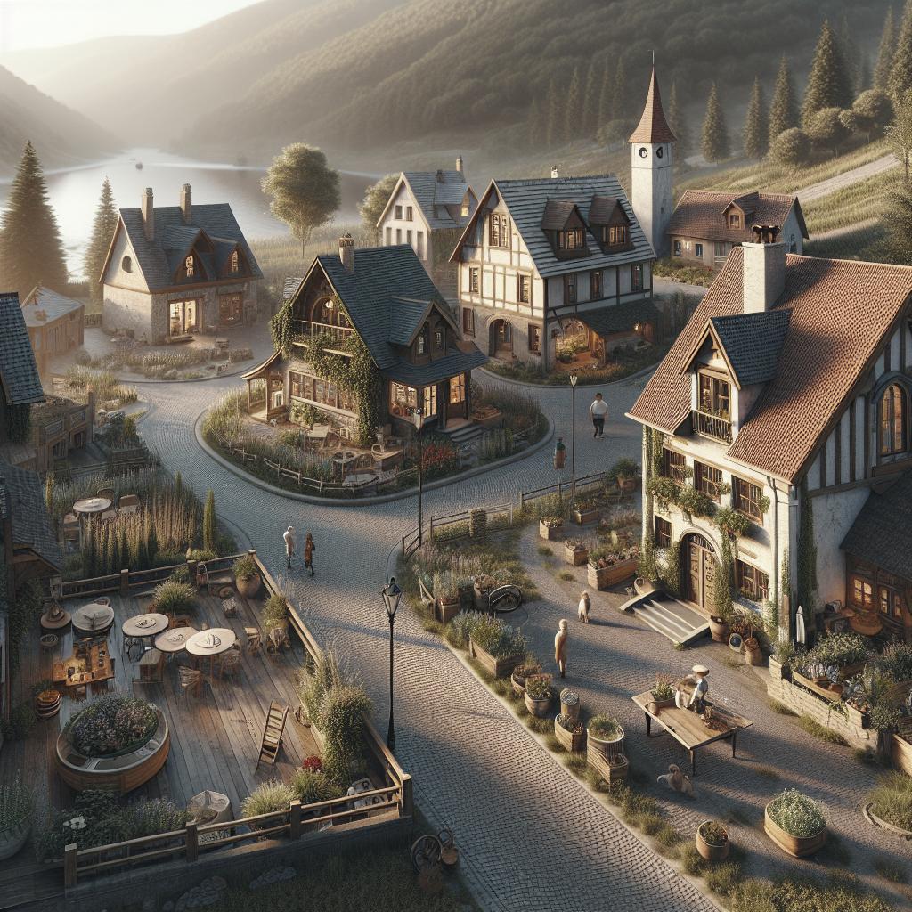 Descubre los Mejores Alojamientos Locales con Encanto