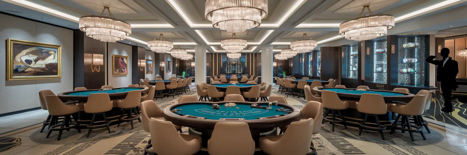 Juegos de casino.